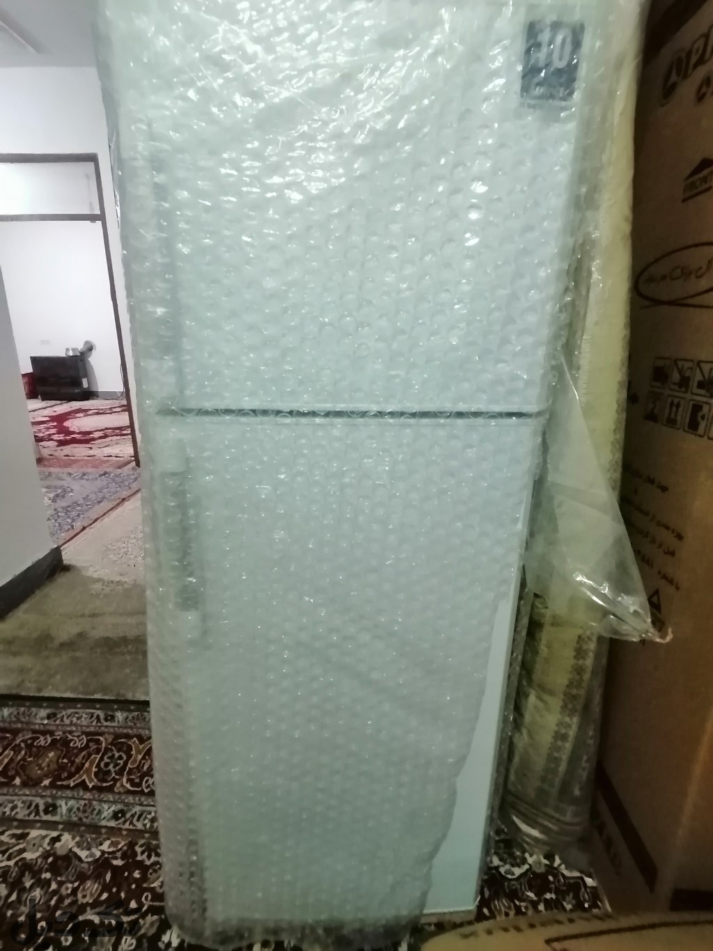 یخچال فریزر سینور