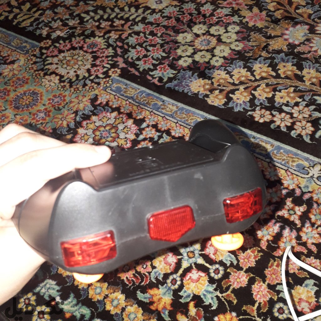 پهباد کنترلی درحدنو