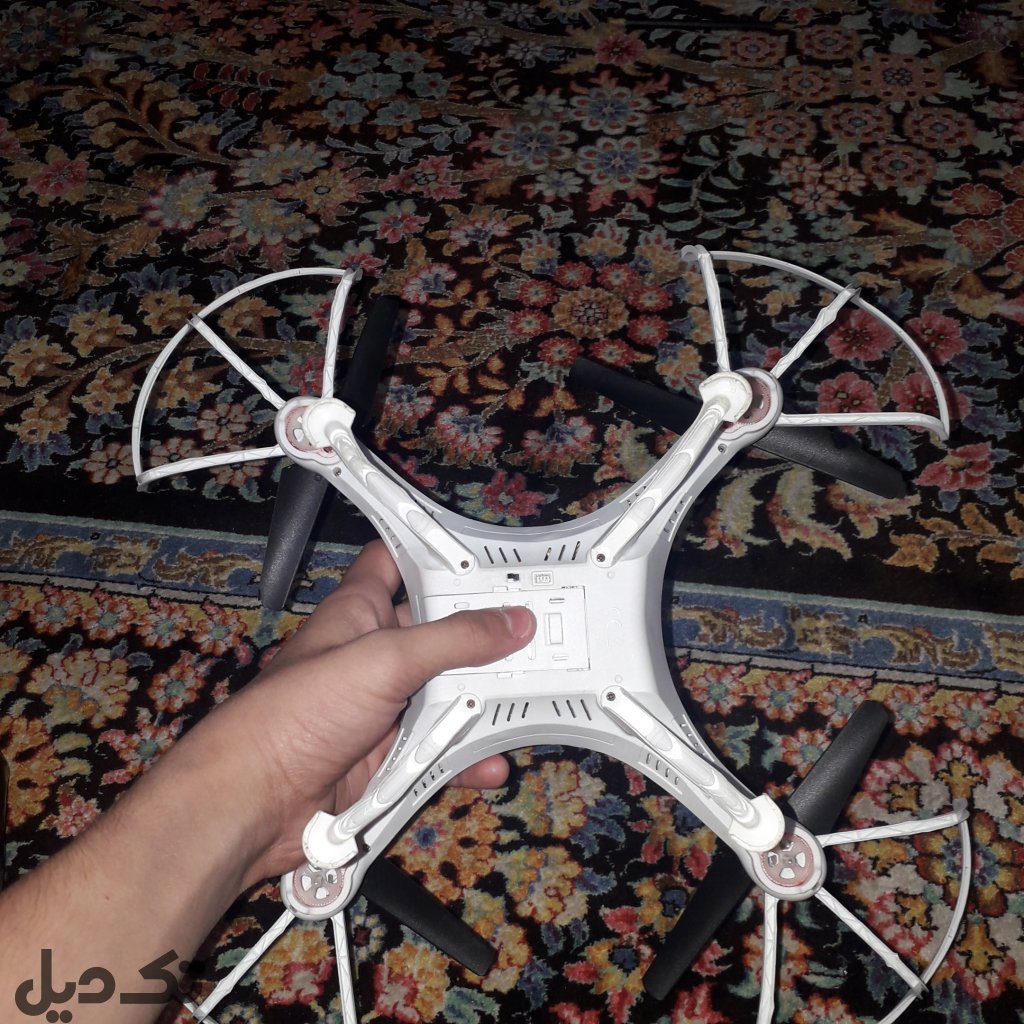 پهباد کنترلی درحدنو