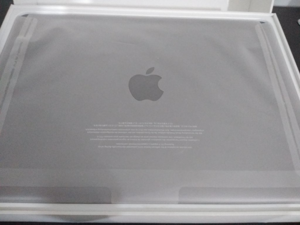 Macbook early 2015