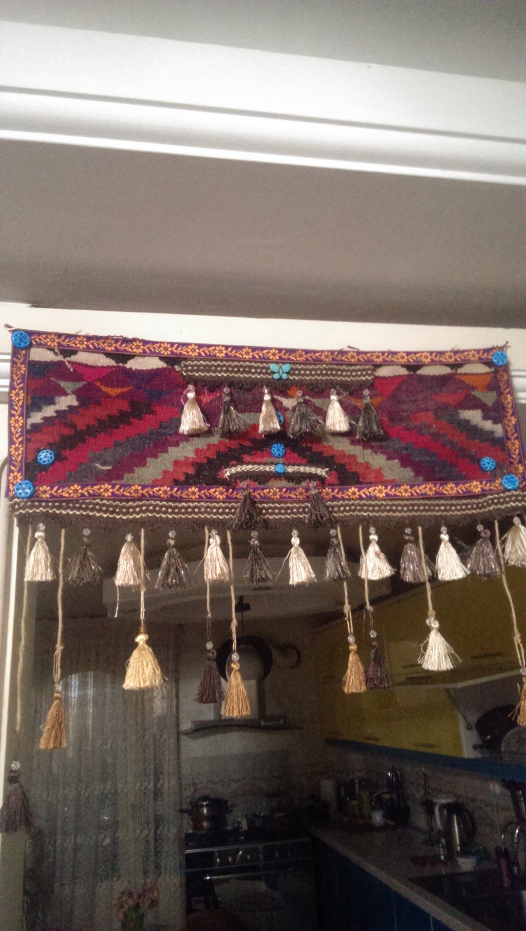 اویز سنتی