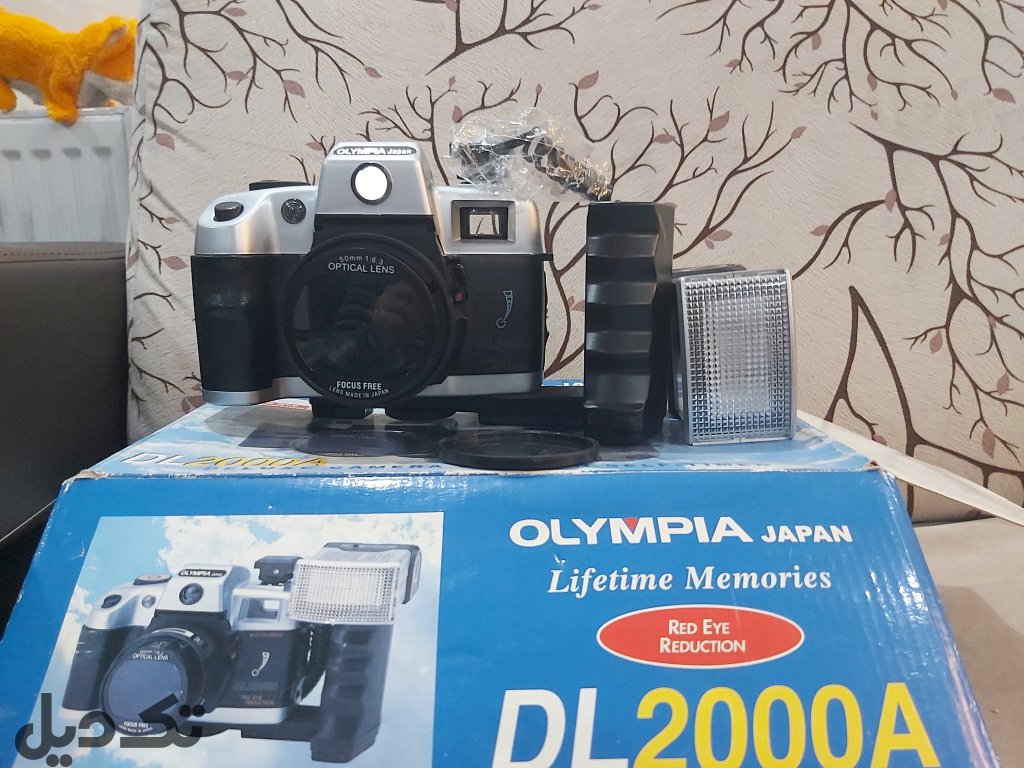 دوربین اولمپا